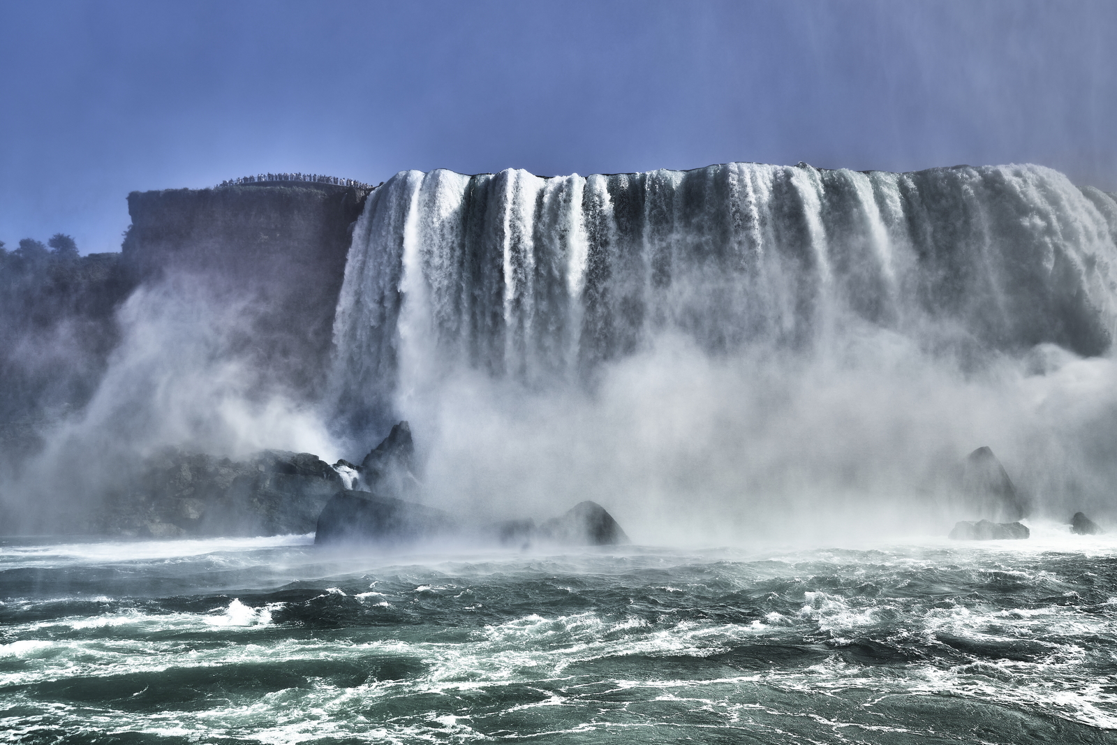 Niagara Falls, NY, USA